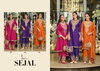 Sejal By Eba Hevey Chinon Wholesale Readymade Suits Suppliers In Mumbai
